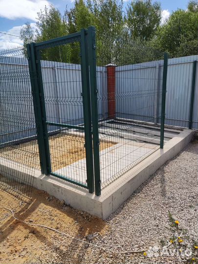 Вольер для собак