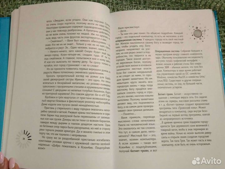 Мальчик в сети Аснина Поленовский