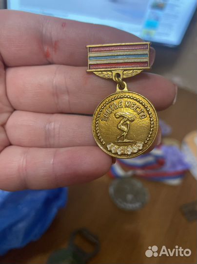 Значки СССР спортивные