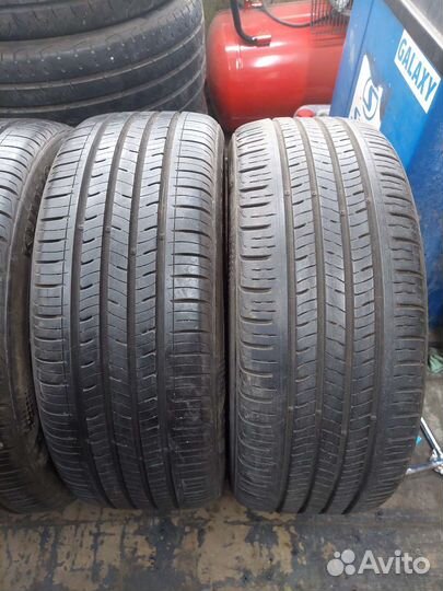 Kumho Solus TA31 215/50 R17 95V