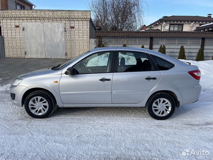 LADA Granta 1.6 МТ, 2015, 75 000 км