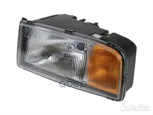 Фара правая прямоугольная с указ. поворота MB