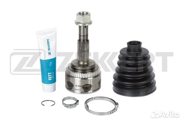 ШРУС наружный (с ABS) 25*23*55 (дизель)