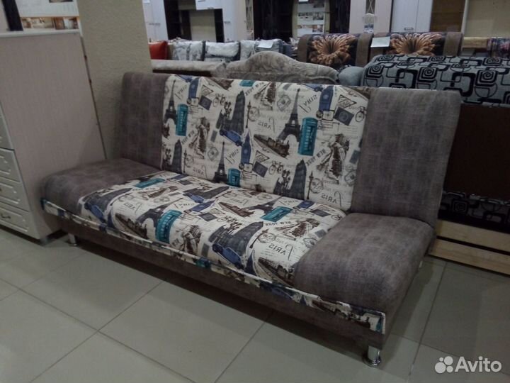 Диван книжка 