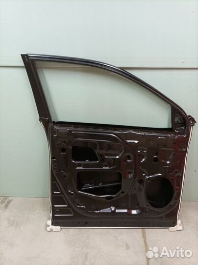 Дверь передняя левая Toyota Highlander 3 У50 2013