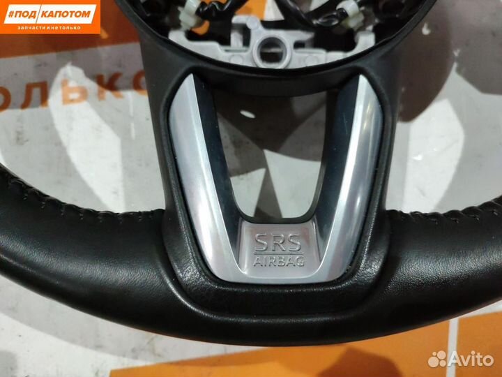 Руль Mazda CX-9 2 2019 TK4832982 02