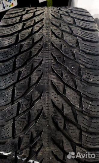 Nokian Tyres Hakkapeliitta R3 SUV 275/40 R21 и 315/40 R21