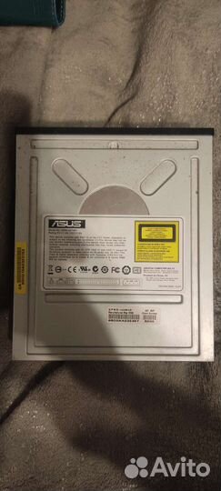 Dvd rw привод Asus