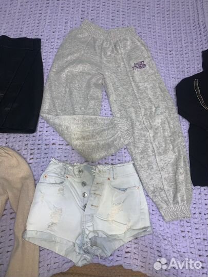 Пакет вещей S/XS