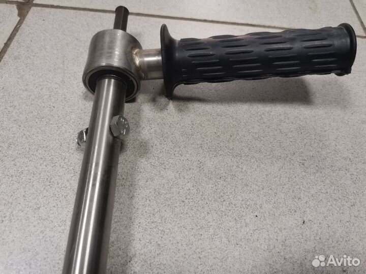 Адаптер для ледобура под шуруповерт