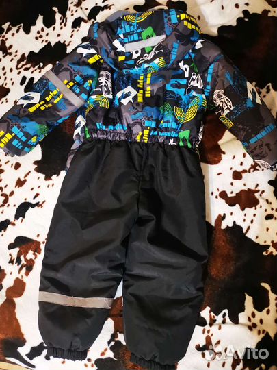 Зимний комбинезон