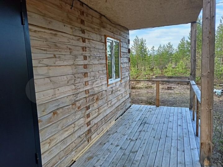 Дача 84 м² на участке 10 сот.