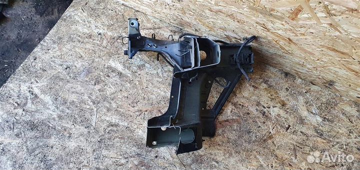 Лонжерон передний левый Opel Astra J 2010-2017