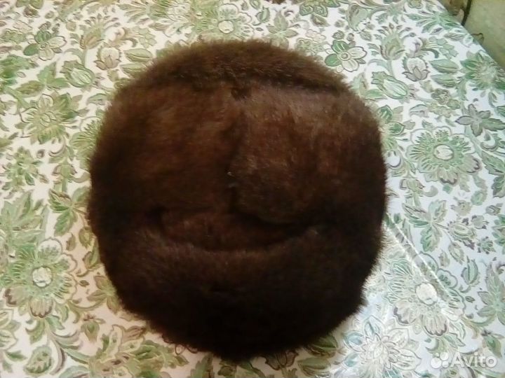 Мужская шапка