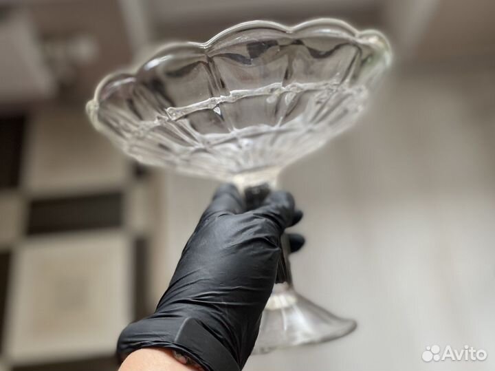 Фруктовница, конфетница СССР