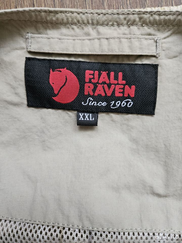 Жилет fjallraven