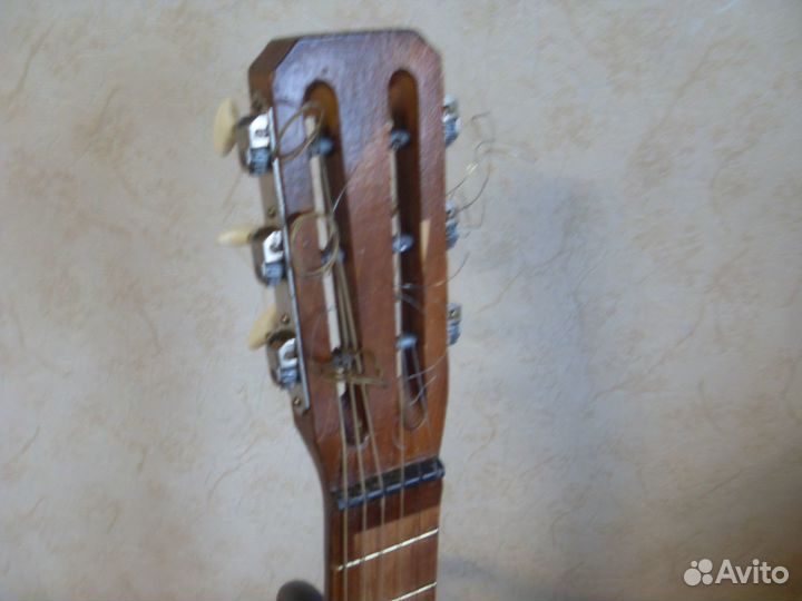 Акустика СССР 