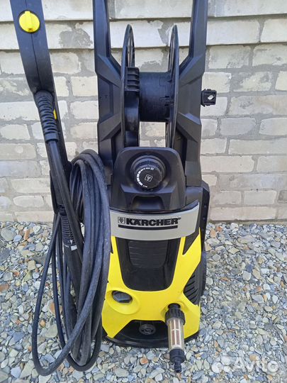 Мойка высокого давления karcher к 5 бу