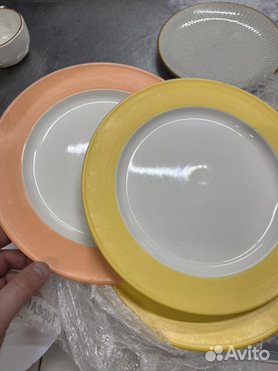 Тарелки