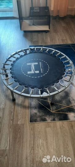 Батут hasttings