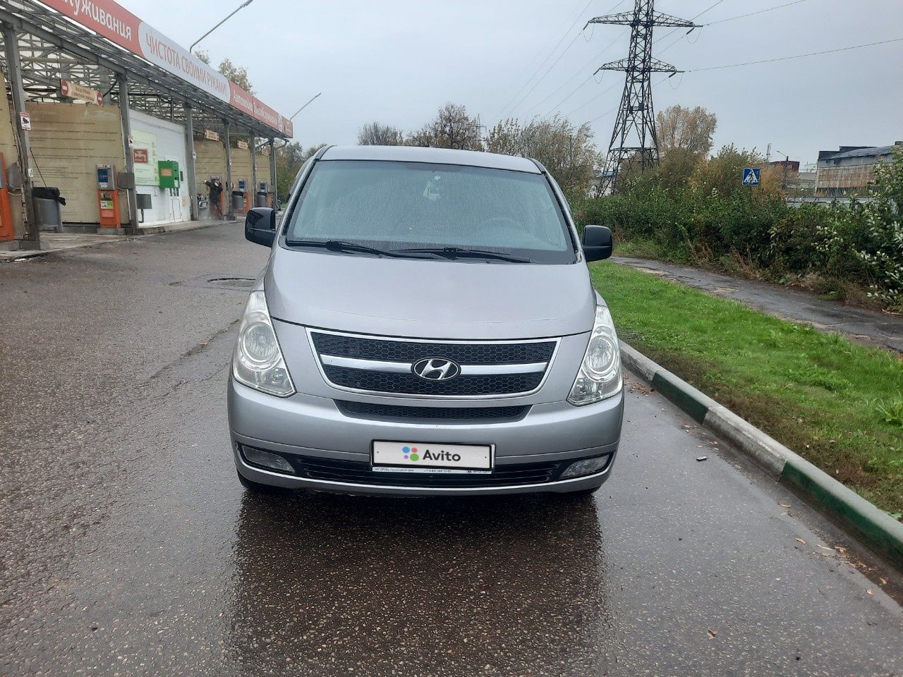 Hyundai Grand Starex: фото владельца