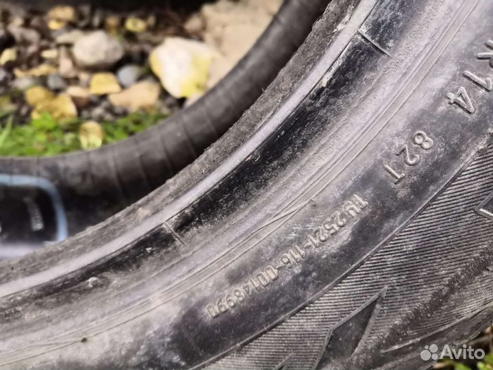 КАМА 505 Irbis 185/60 R14 82T