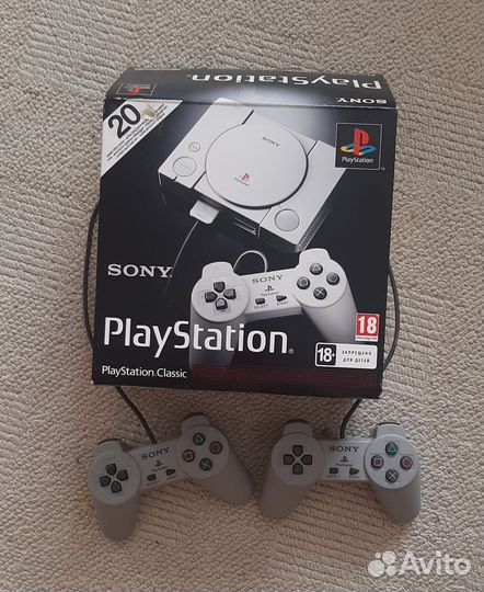 Play Station Classic