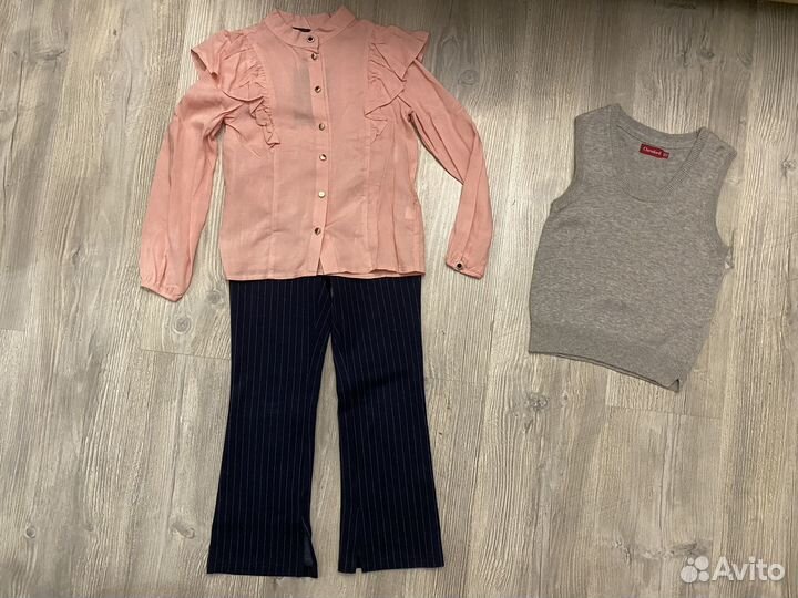 Школьная форма для девочки