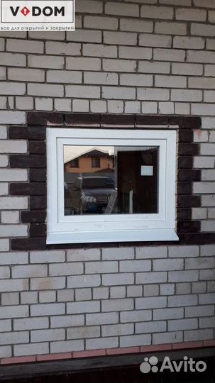Окна пластиковые