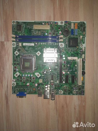 Материнская плата LGA775 ddr3