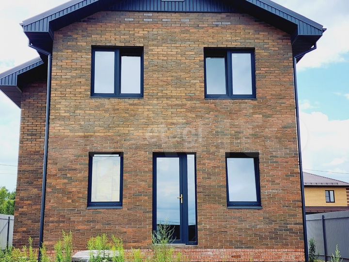 Дом 100 м² на участке 3,5 сот.