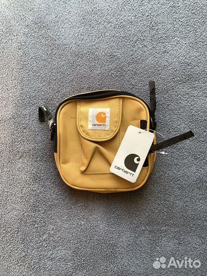 Сумка carhartt через плечо