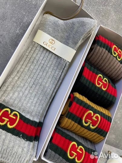 Набор носков