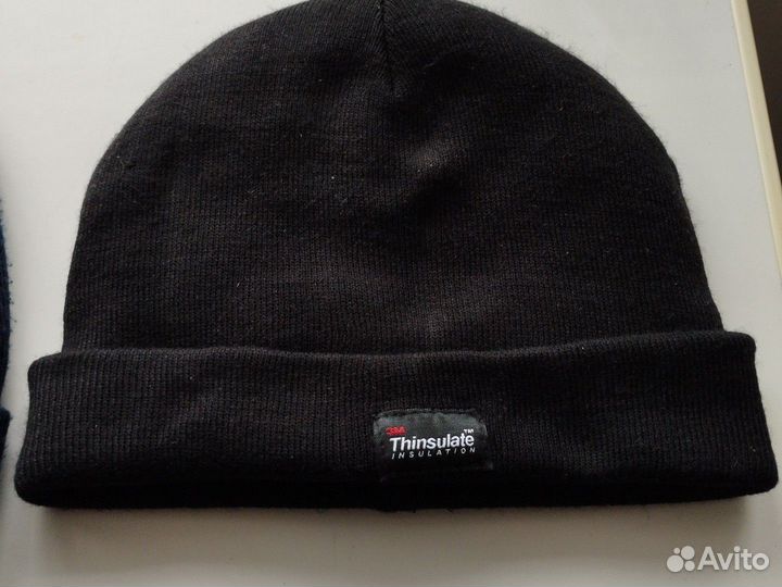Шапки мужские бу