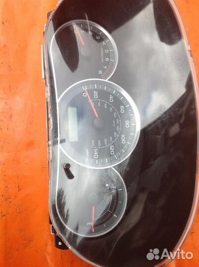 Щиток приборов Subaru Impreza (G12) (2008-2011)