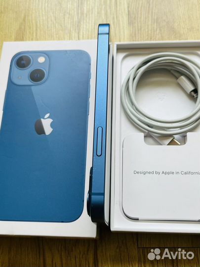 iPhone 13 mini, 128 ГБ