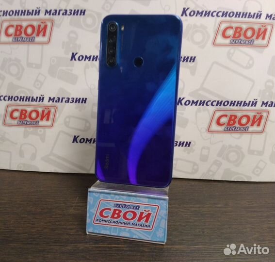 Xiaomi Redmi Note 8T, 4/64 ГБ