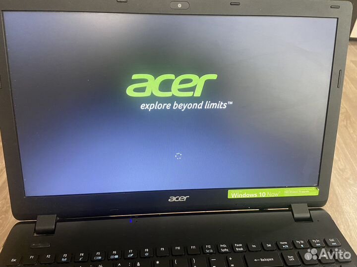 Acer ES1-512 ms-2394 ноутбук