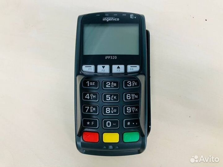 POS-Терминал Ingenico iPP 320