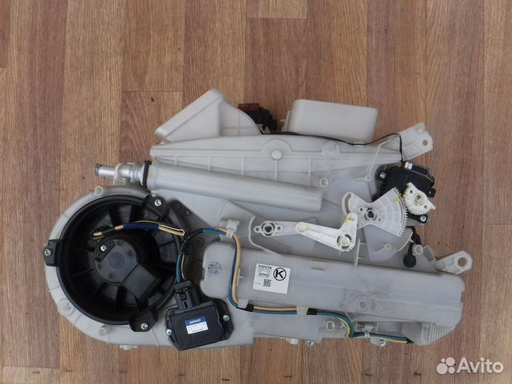 Печка задняя (№51) Toyota Land Cruiser 200 2017