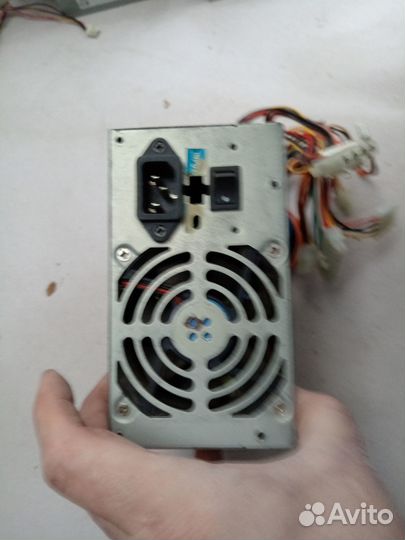 Блок питания microlab M-ATX-350W