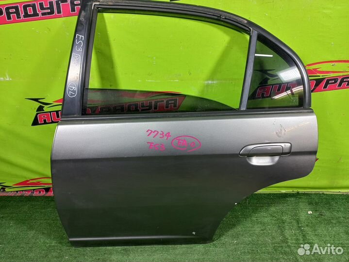 Дверь honda EN2,ES1,ES2,ES3,ES9,ET2 civic ferio,ci