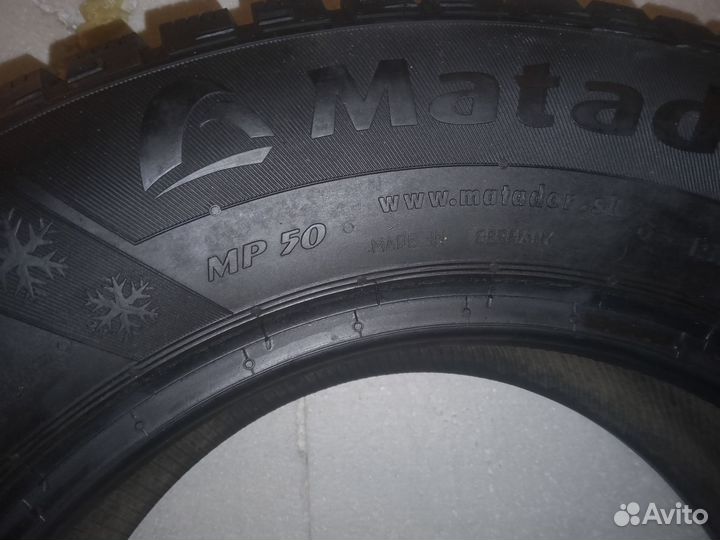Matador MP 50 Sibir Ice 195/70 R14