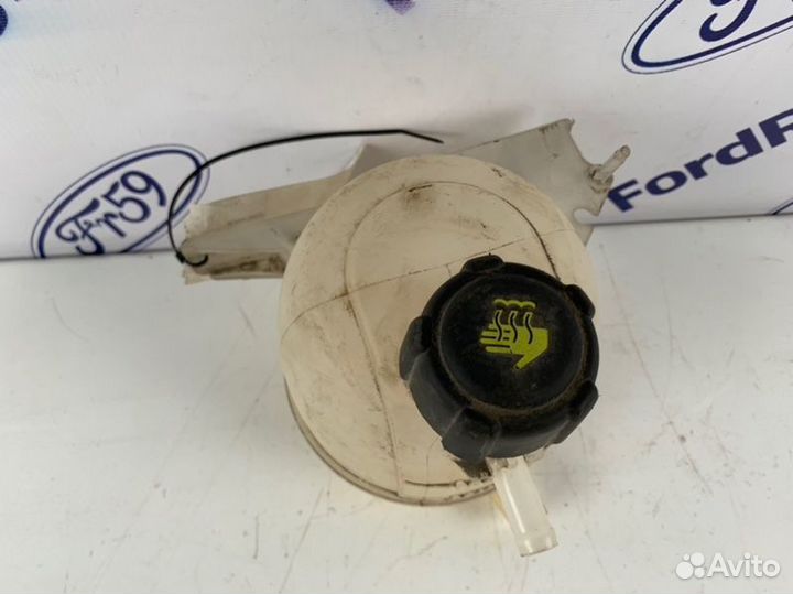 Бачок расширительный Renault Duster HSA 2010-2015