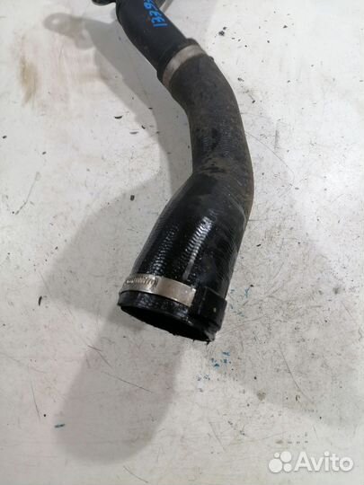 Патрубок интеркулера (Geely Coolray)