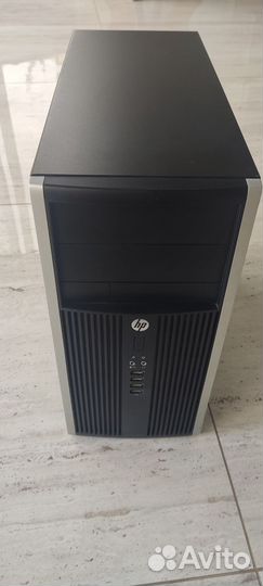 Компьютер HP 6300 PRO