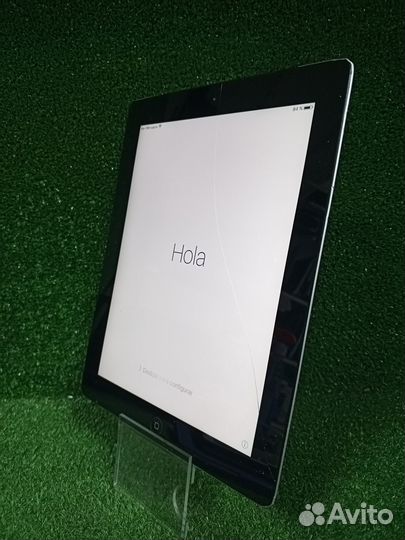 На запчасти планшет Apple iPad 2 (GSM) A1396