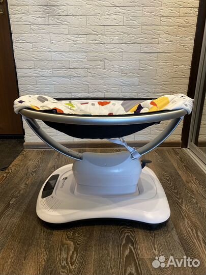 Кресло-качалка 4moms