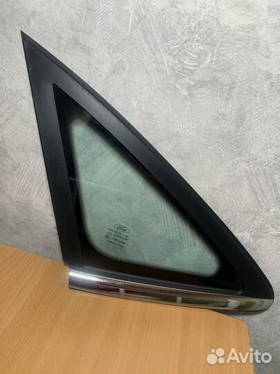 Стекло двери задней левой для Ford Fiesta 2008-19