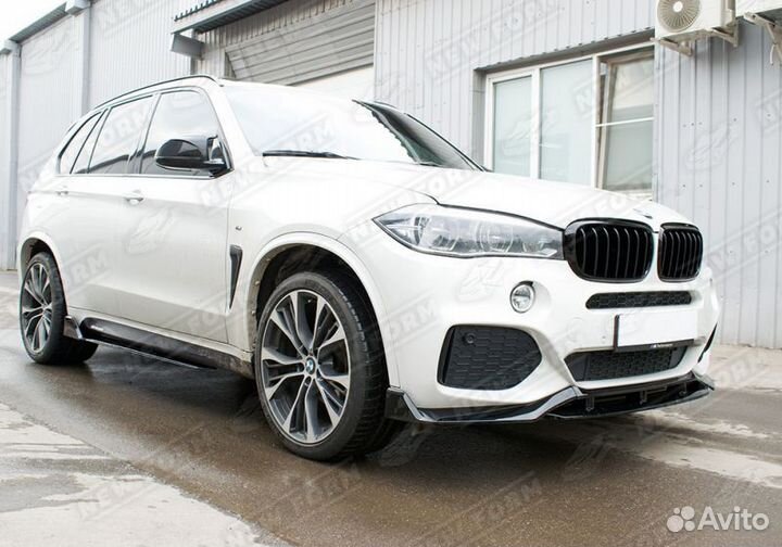 Тюнинг комплект M Sport BMW X5 F15